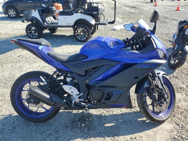  Salvage Yamaha Yzf600