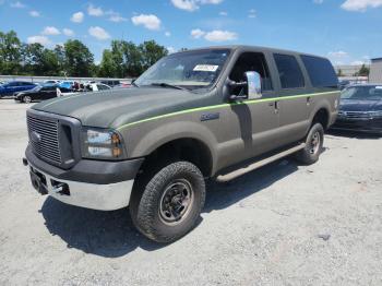  Salvage Ford Excursion