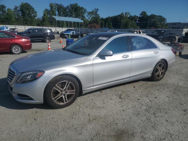  Salvage Mercedes-Benz S-Class