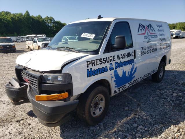  Salvage GMC Savana