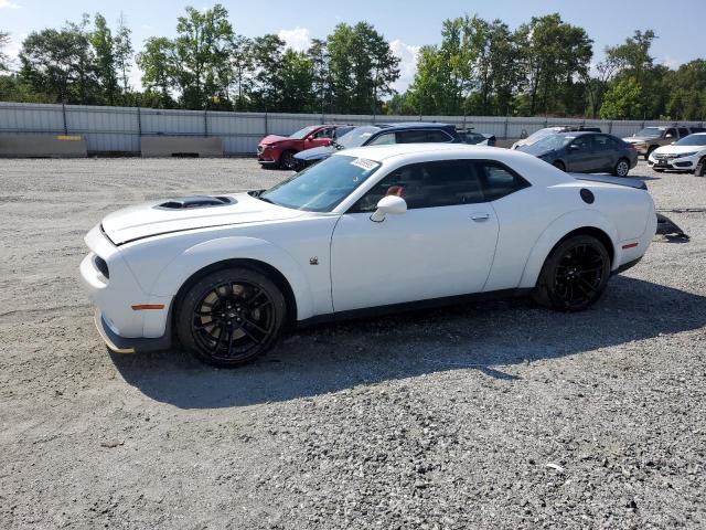  Salvage Dodge Challenger