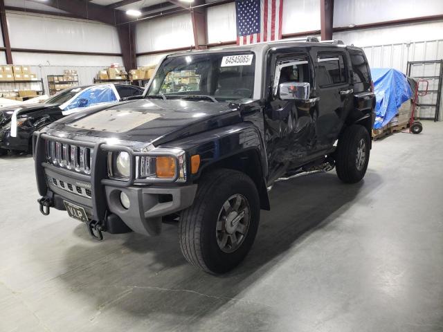  Salvage HUMMER H3