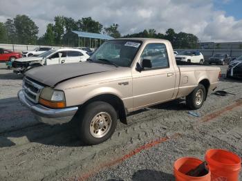  Salvage Ford Ranger