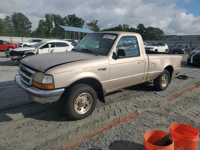  Salvage Ford Ranger