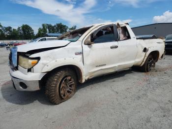  Salvage Toyota Tundra