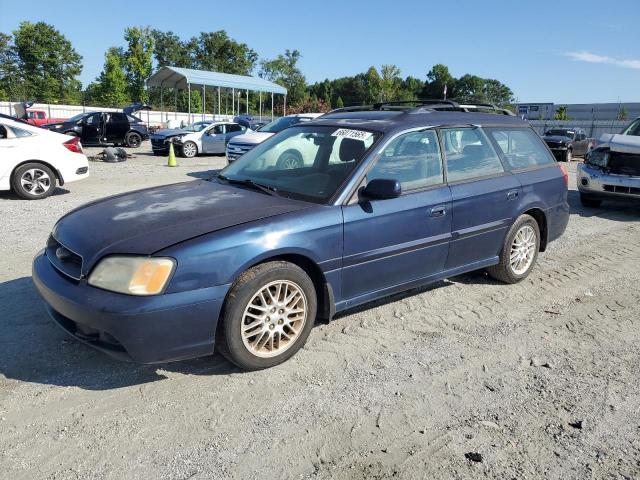  Salvage Subaru Legacy