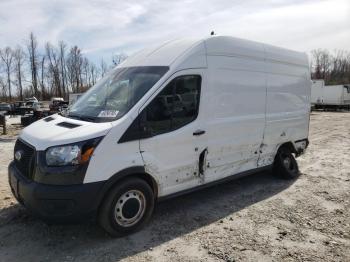  Salvage Ford Transit