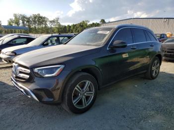  Salvage Mercedes-Benz GLC