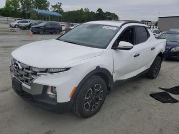  Salvage Hyundai SANTA CRUZ