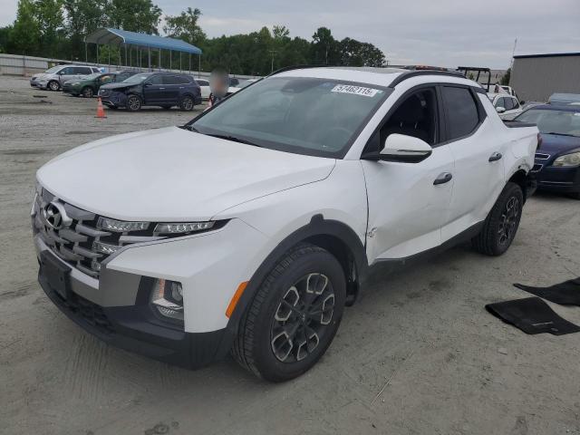  Salvage Hyundai SANTA CRUZ