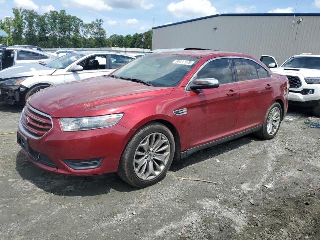  Salvage Ford Taurus