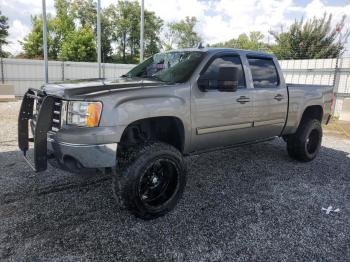  Salvage GMC Sierra
