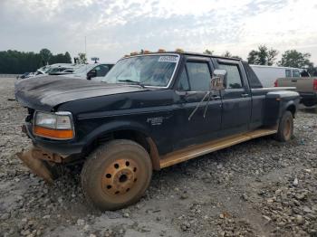  Salvage Ford F-350