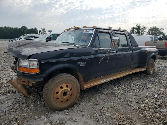  Salvage Ford F-350