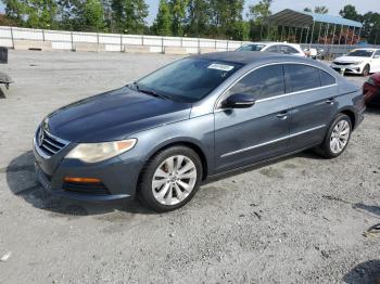  Salvage Volkswagen CC