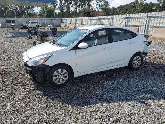  Salvage Hyundai ACCENT