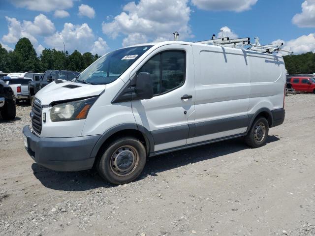  Salvage Ford Transit