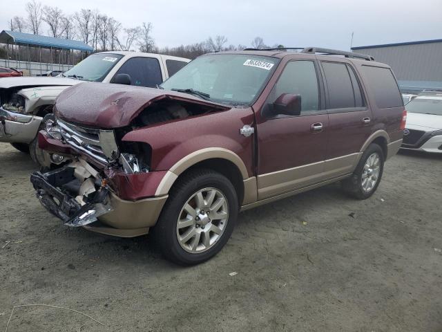  Salvage Ford Expedition