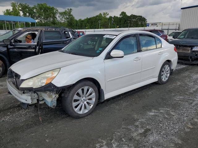  Salvage Subaru Legacy