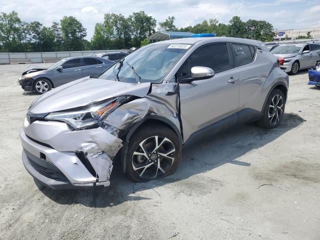  Salvage Toyota C-HR