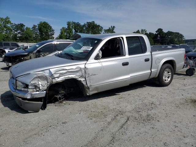  Salvage Dodge Dakota