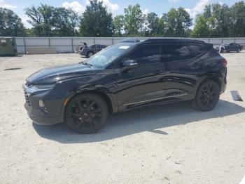  Salvage Chevrolet Blazer