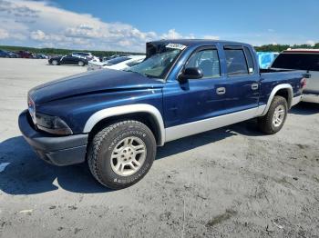  Salvage Dodge Dakota