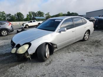  Salvage Lexus Gs