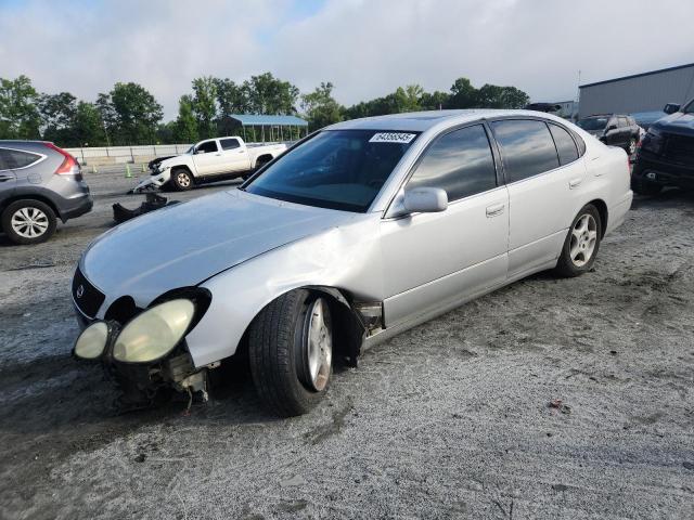  Salvage Lexus Gs