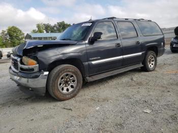  Salvage GMC Yukon