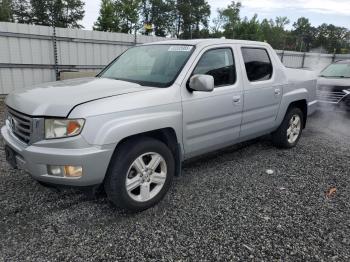  Salvage Honda Ridgeline