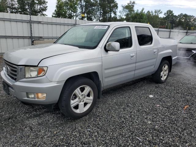  Salvage Honda Ridgeline