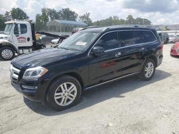  Salvage Mercedes-Benz G-Class