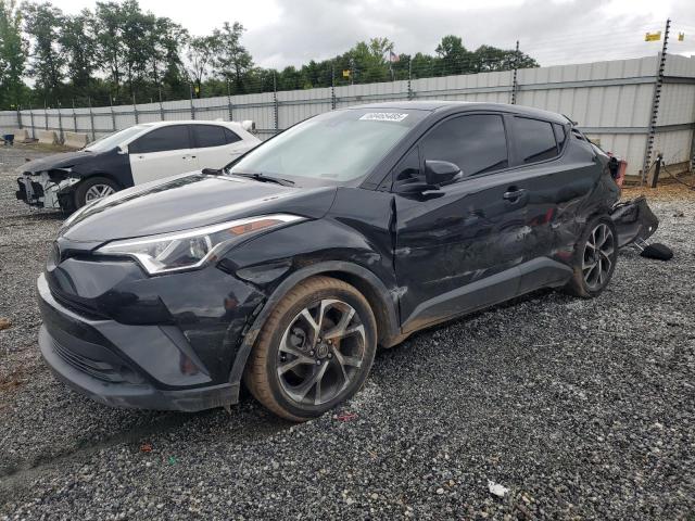  Salvage Toyota C-HR