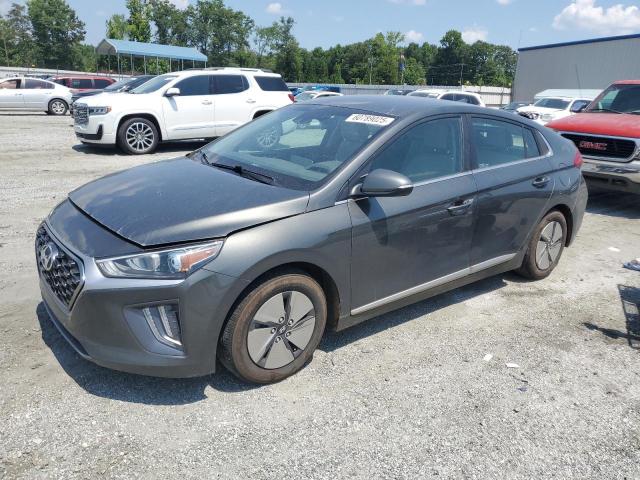  Salvage Hyundai Ioniq