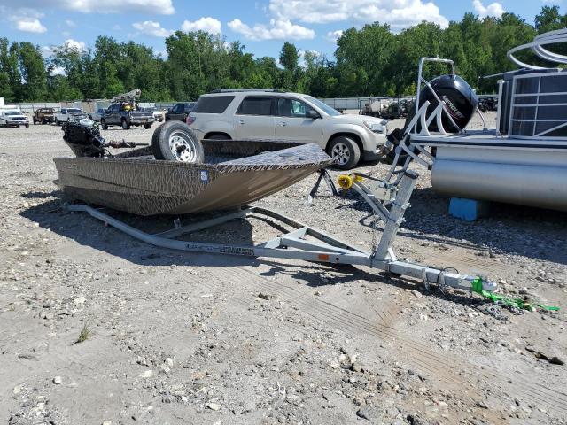  Salvage Other Boat Jon Boat