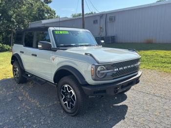  Salvage Ford Bronco