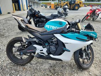  Salvage Cf Moto 450ss
