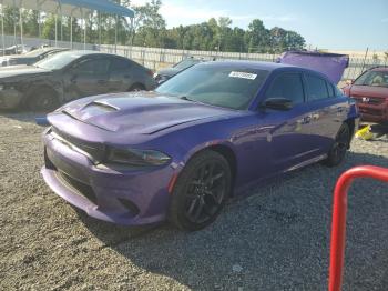  Salvage Dodge Charger