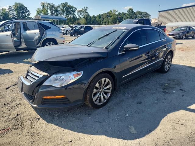  Salvage Volkswagen CC