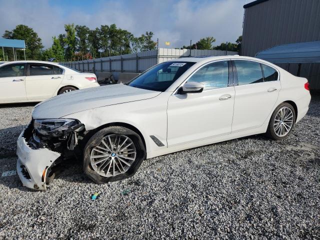  Salvage BMW 5 Series