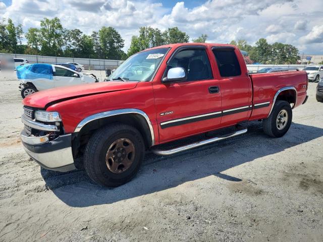  Salvage Chevrolet Silverado