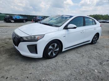  Salvage Hyundai Ioniq