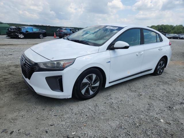  Salvage Hyundai Ioniq