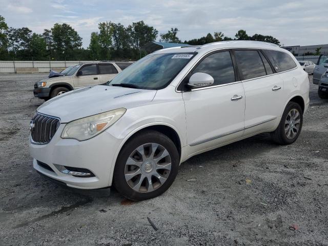  Salvage Buick Enclave