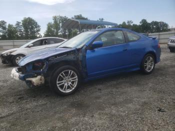  Salvage Acura RSX