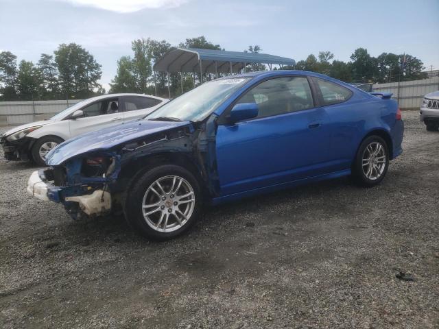  Salvage Acura RSX