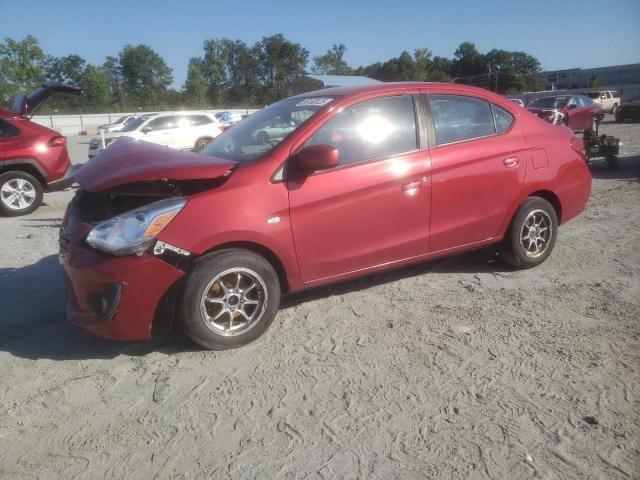  Salvage Mitsubishi Mirage