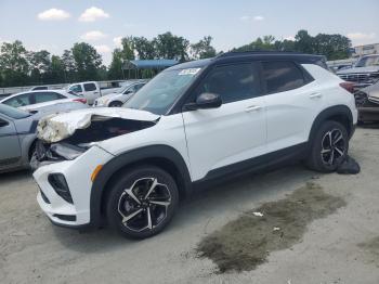  Salvage Chevrolet Trailblazer