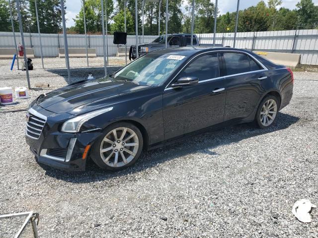  Salvage Cadillac CTS